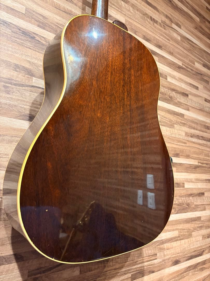 Gibson J-45 1969年製 CS 即演奏可コンディション！試奏動画有