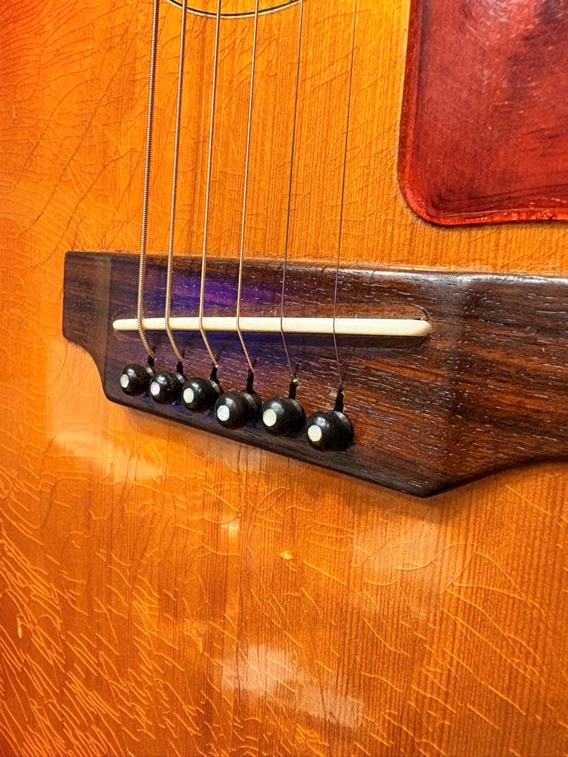 Gibson J-45 1969年製 CS 即演奏可コンディション！試奏動画有