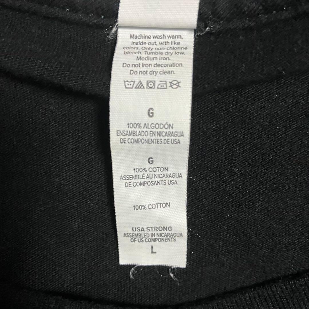 HEALTH ヘルス wheels of fear tour 2019 ロンT