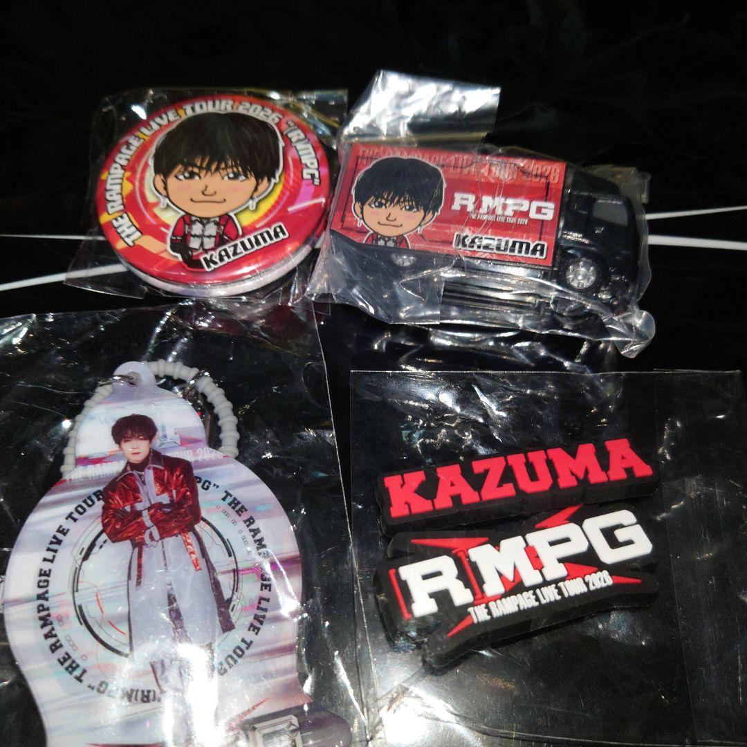 RAMPAGE 川村壱馬 セット ツアートラック