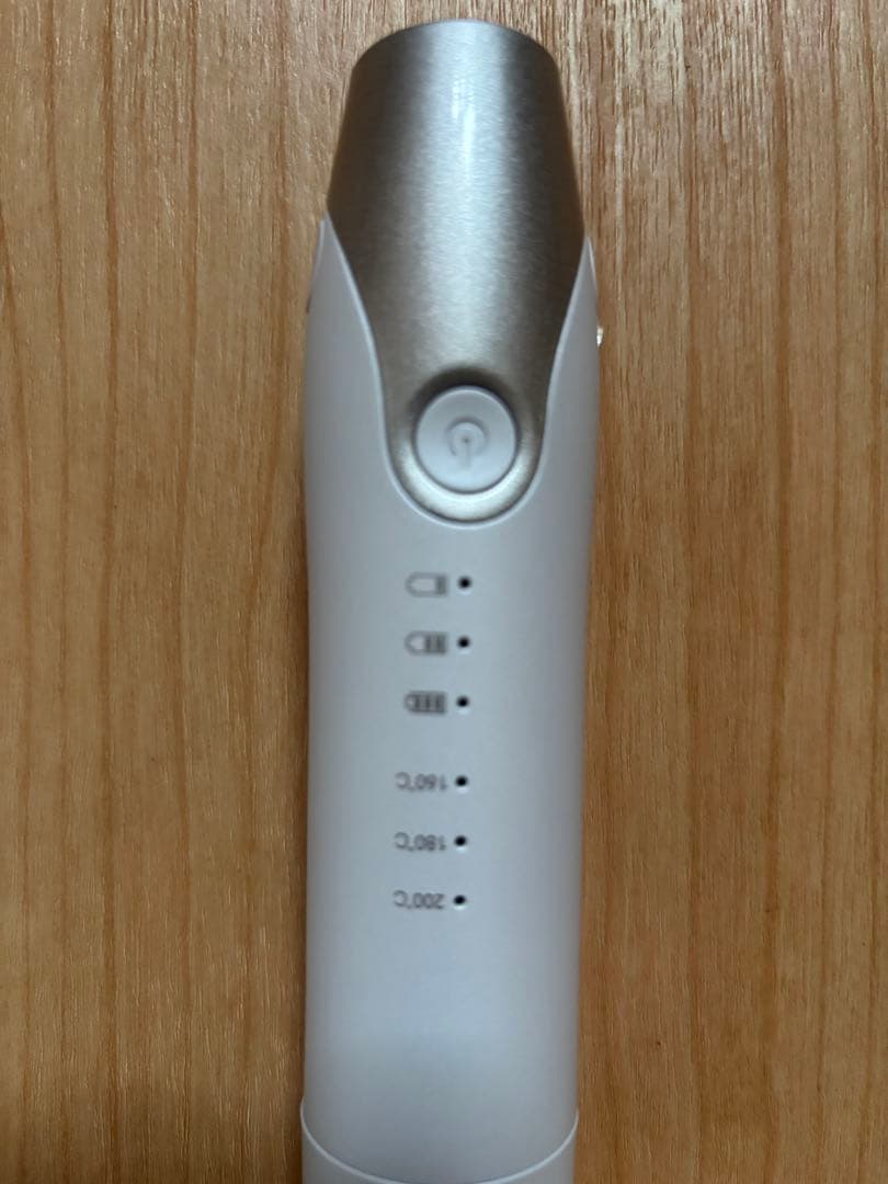 Agetuya 【新品】ワイヤレス　ストレートヘアアイロン USB充電式