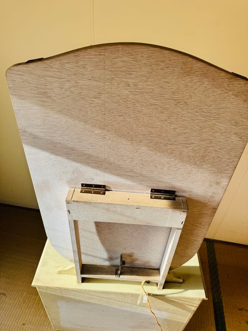 福岡発 鏡台 ドレッサー リビング 寝室 インテリア 家庭用 アンティーク 時代