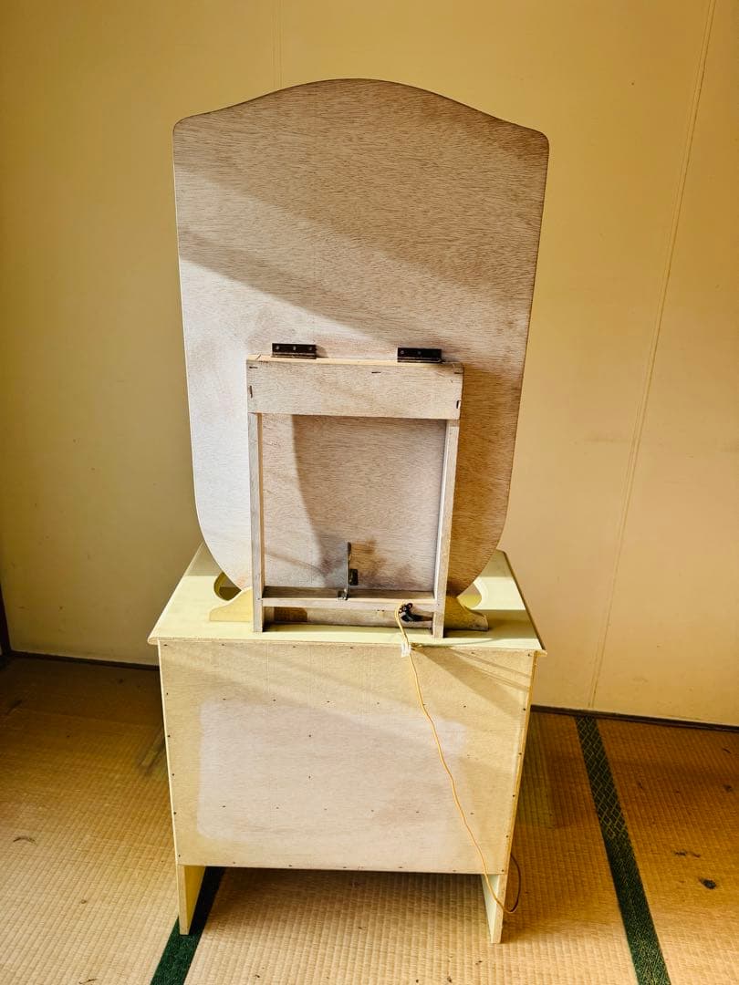 福岡発 鏡台 ドレッサー リビング 寝室 インテリア 家庭用 アンティーク 時代