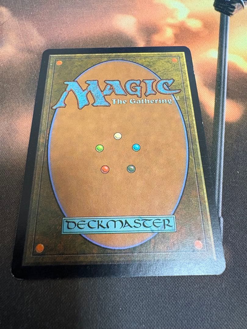 MTG 鉄びしFoil