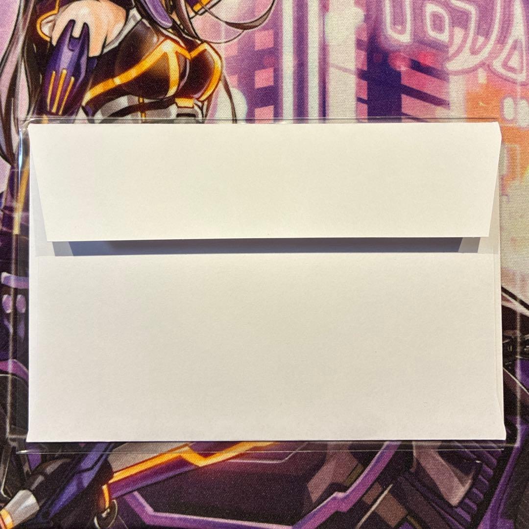 遊戯王　青眼の白龍　決闘者伝説　25th　封筒付き、未開封