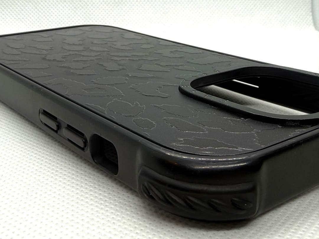 CASETiFY ケースティファイ iphone14pro レオパード柄 ケース