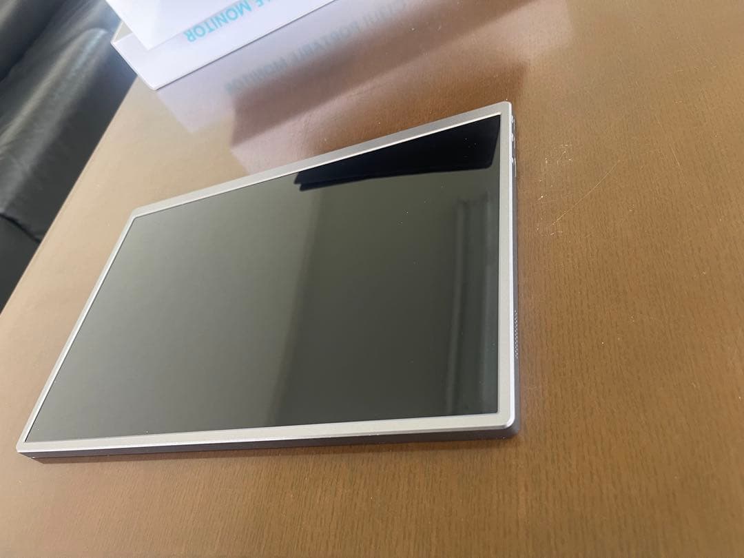CASKING 13.4インチモバイルモニター 本体