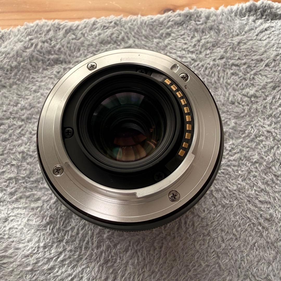 【美品】FUJINON XF27mm F2.8 パンケーキレンズ　Xマウント