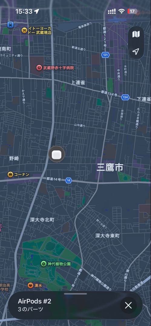 airpods4 アクティブノイズキャンセリング　ケースなし