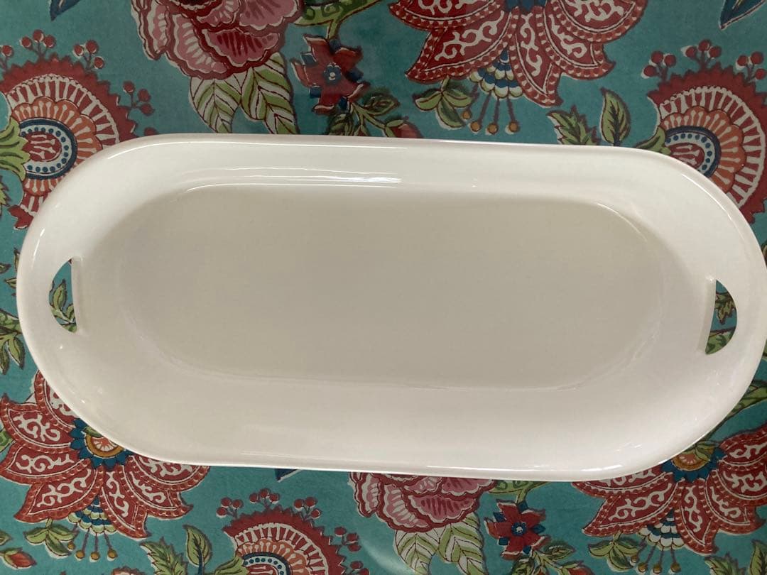 イタリアピーザトハンドメイドヴィンテージサービング皿