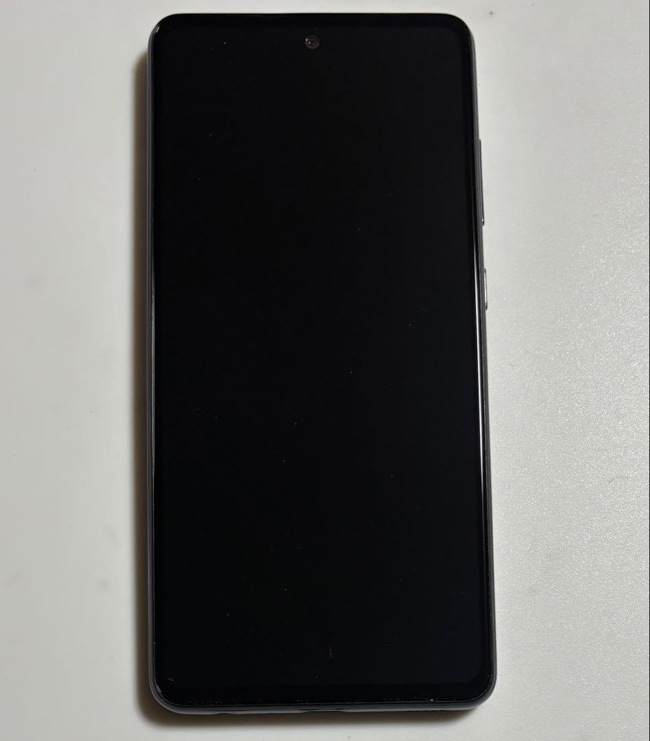 液晶綺麗 5G SC-53B Galaxy A52 docomo SIMフリー