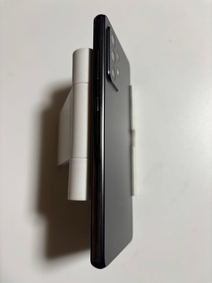 液晶綺麗 5G SC-53B Galaxy A52 docomo SIMフリー