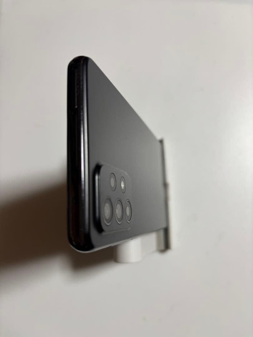 液晶綺麗 5G SC-53B Galaxy A52 docomo SIMフリー