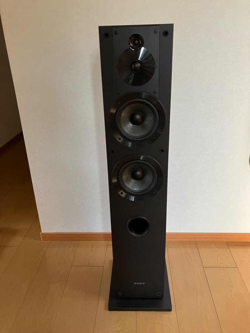 SONY SS-C53 フロア型スピーカー