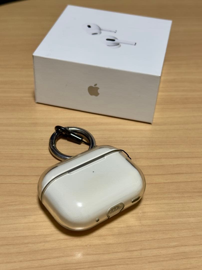 Apple AirPods Pro 2 本体