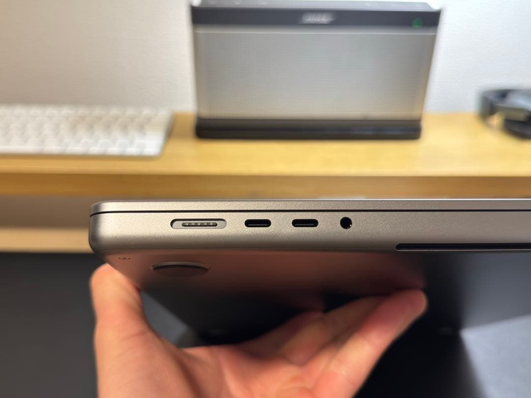 【美品】MacBookPro16インチ/2021/M1Pro/16GB/512