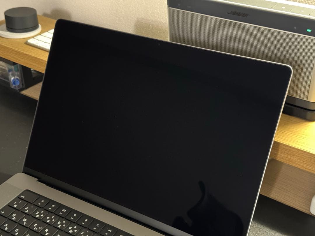 【美品】MacBookPro16インチ/2021/M1Pro/16GB/512