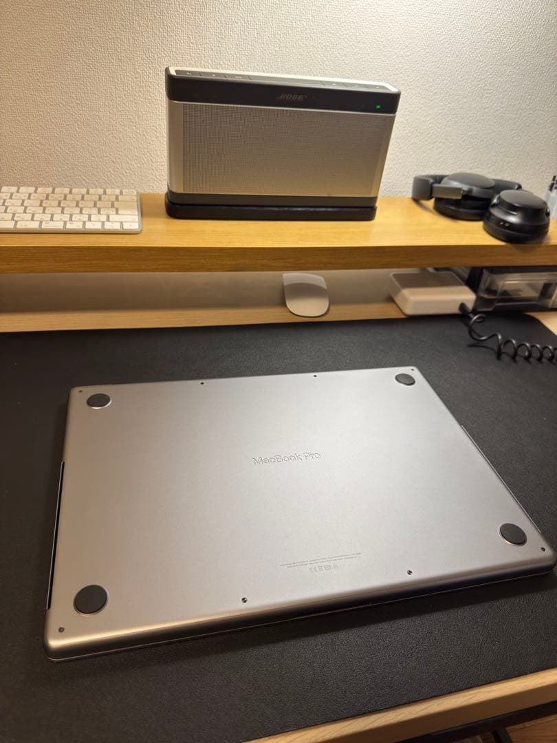 【美品】MacBookPro16インチ/2021/M1Pro/16GB/512