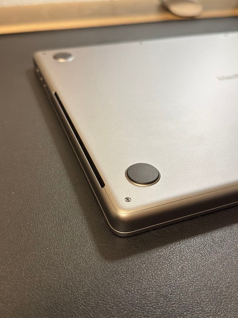 【美品】MacBookPro16インチ/2021/M1Pro/16GB/512