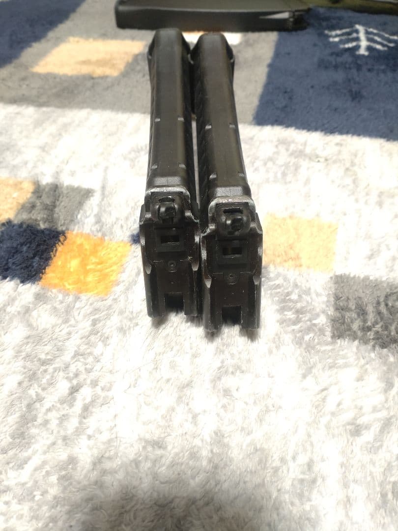 KSC　ガスブロ　AK74M　ktr-03　マガジン2本