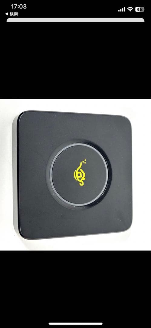 【美品】 Aladdin Connector ワイヤレスHDMI