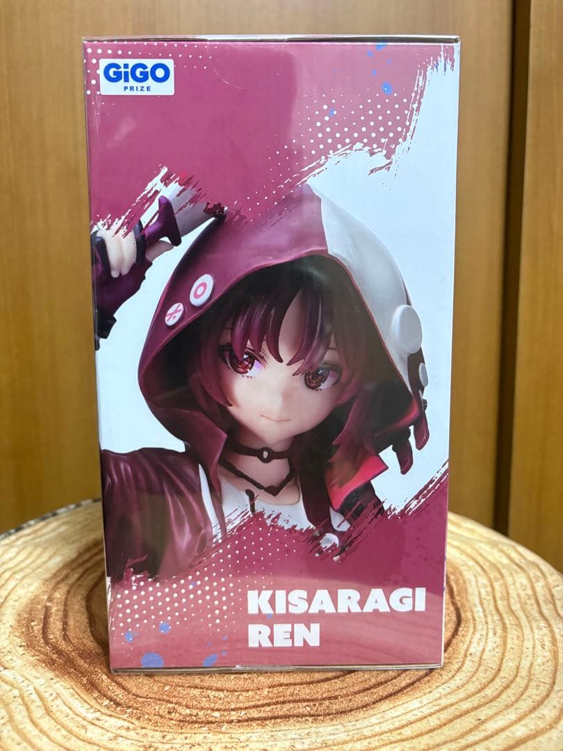 如月れん ぶいすぽっ!スケールフィギュア vol.5 GiGO限定