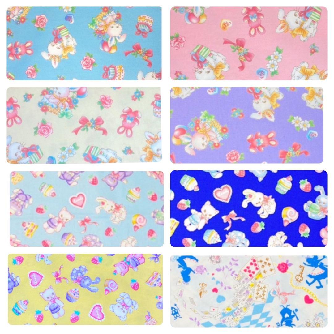 【名前刺繍無料サービス】女の子柄（1/16更新★入園入学セット〈オーダー受付〉1