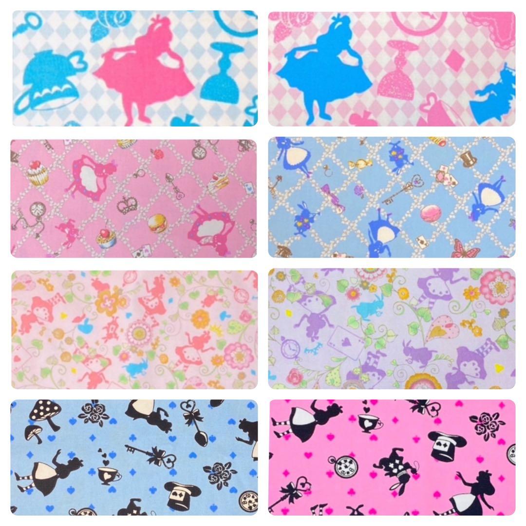 【名前刺繍無料サービス】女の子柄（1/16更新★入園入学セット〈オーダー受付〉1