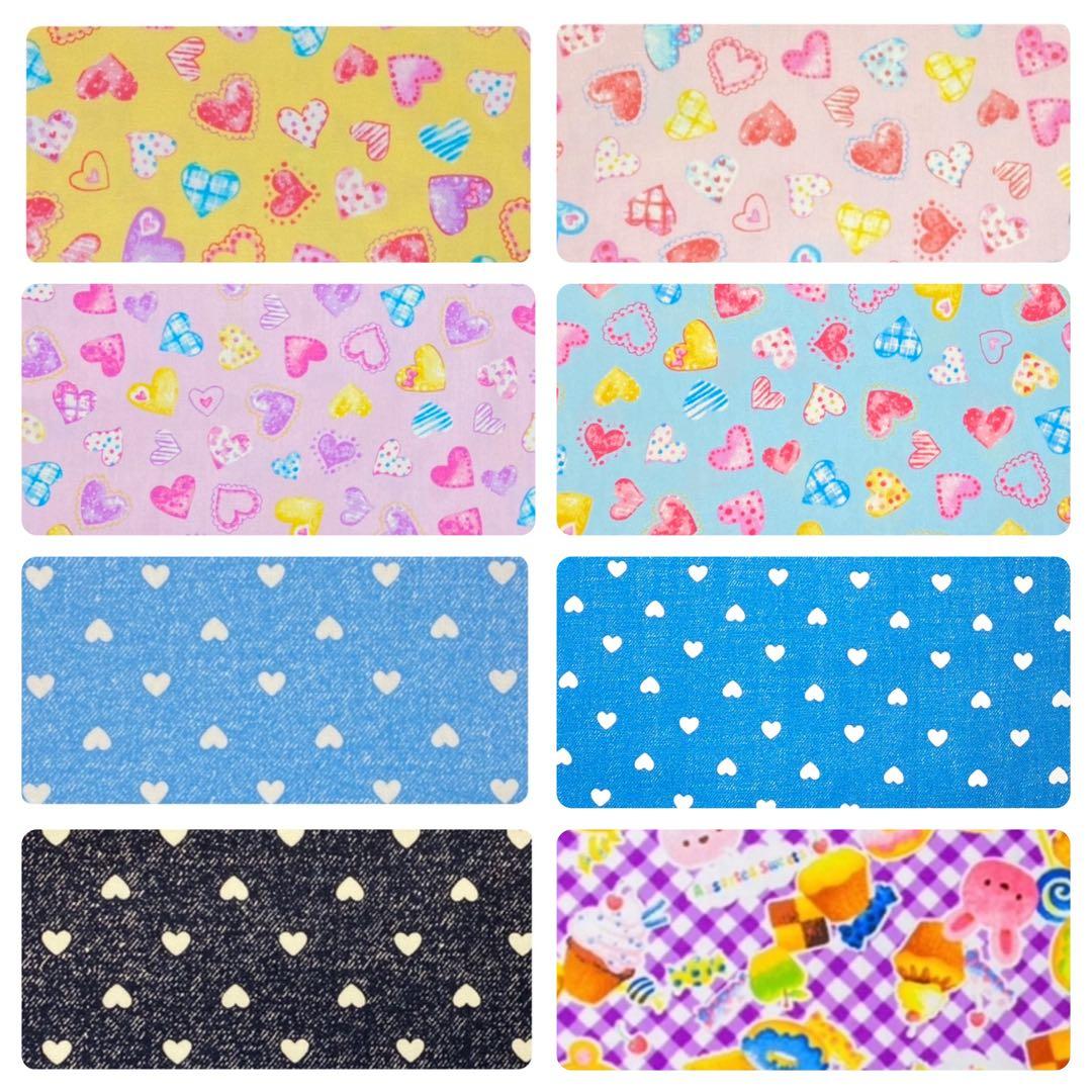 【名前刺繍無料サービス】女の子柄（1/16更新★入園入学セット〈オーダー受付〉1