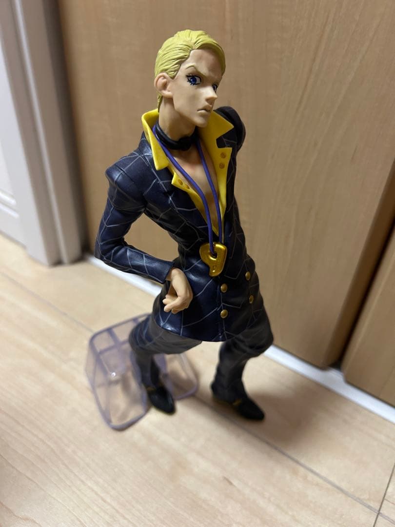 プロシュート ジョジョ 一番くじ