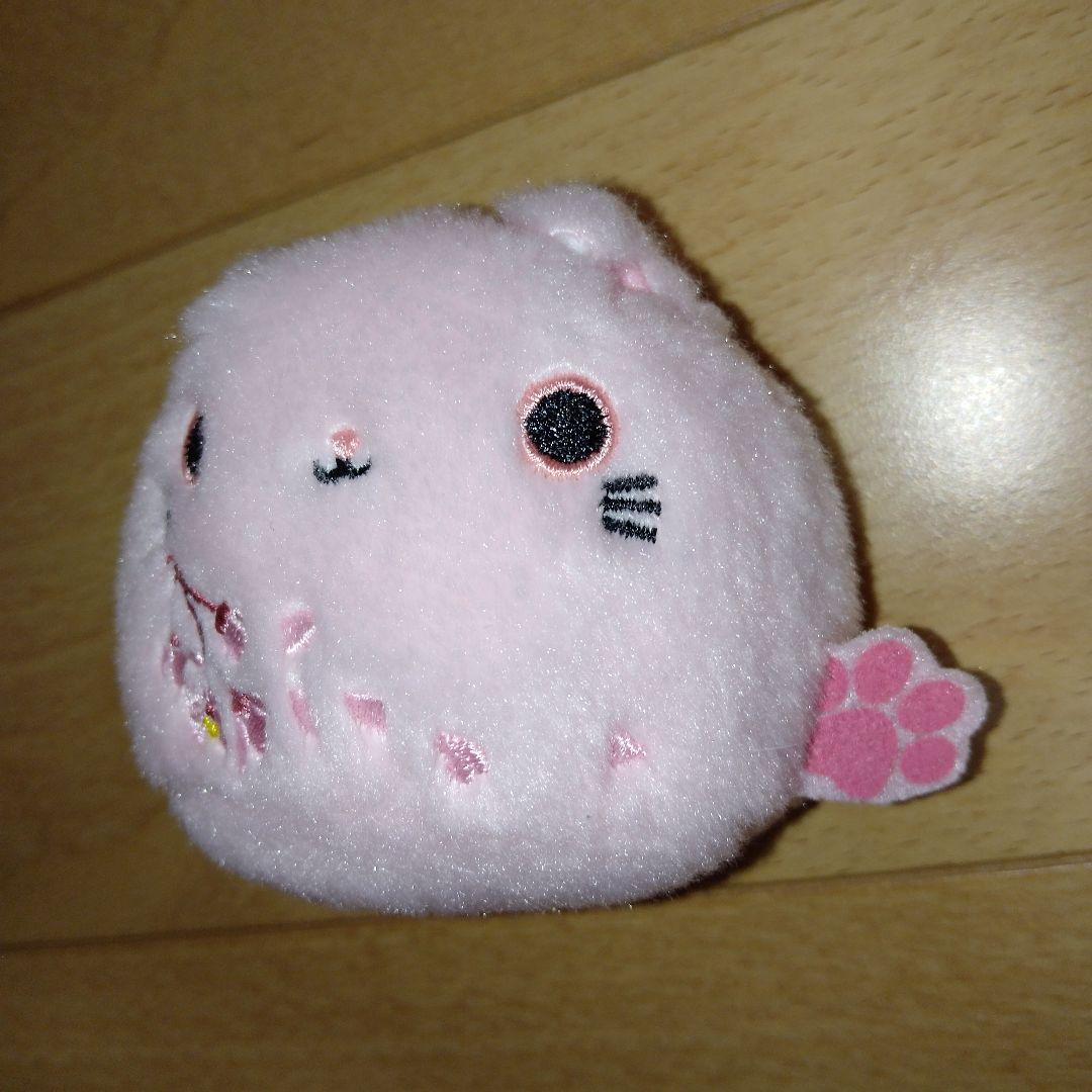 激レア品・ねこだんご桜まとめ売り　ねこ　ねこだんごまろざくら　桜４個まとめ売り