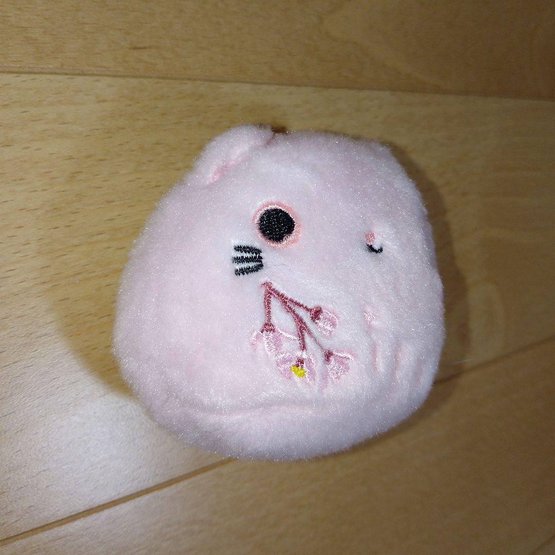 激レア品・ねこだんご桜まとめ売り　ねこ　ねこだんごまろざくら　桜４個まとめ売り