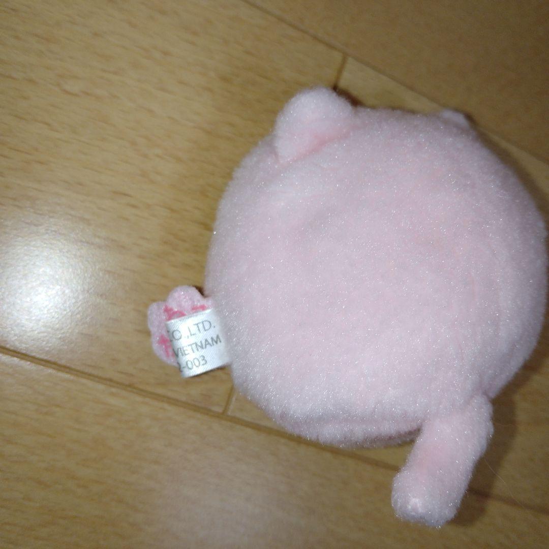 激レア品・ねこだんご桜まとめ売り　ねこ　ねこだんごまろざくら　桜４個まとめ売り