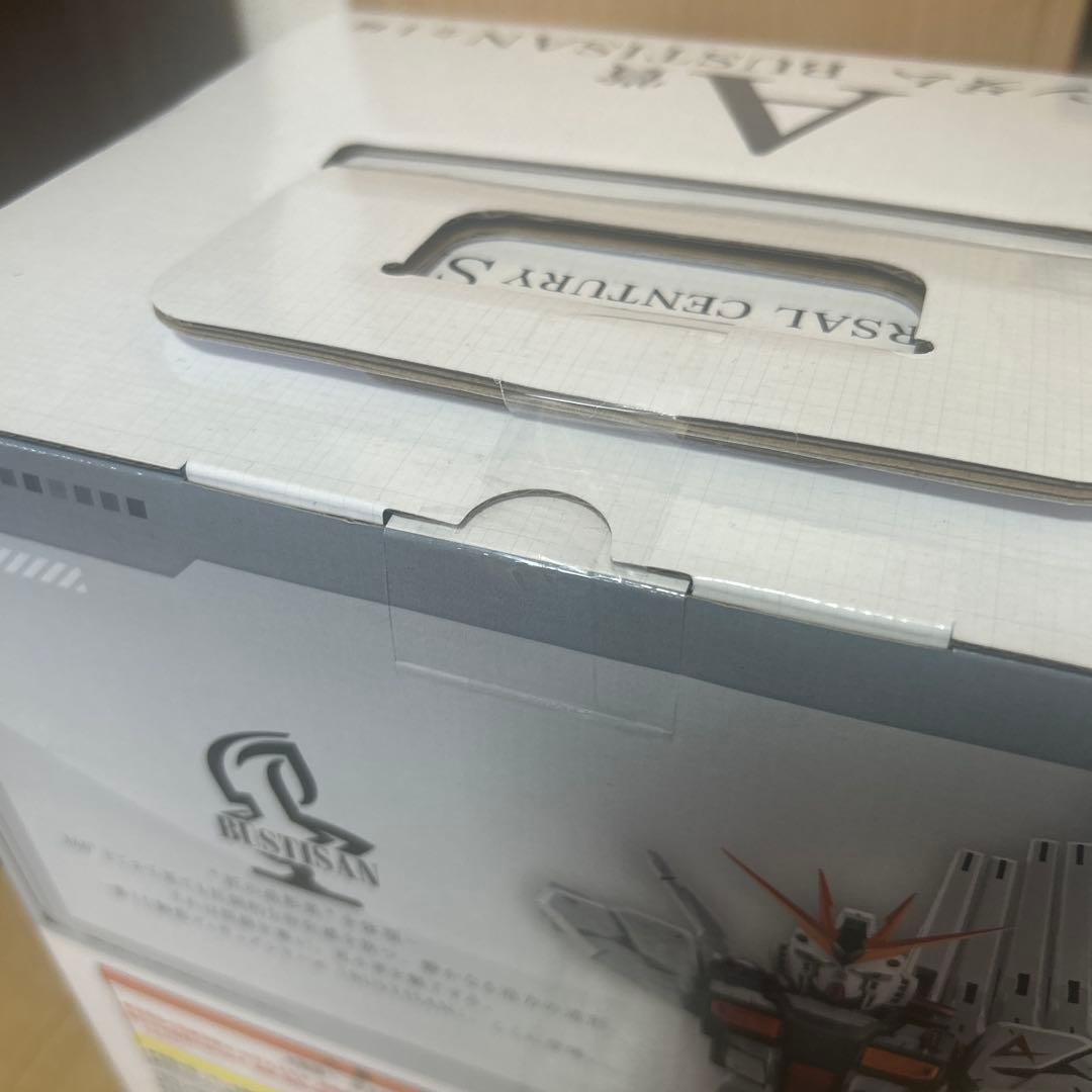 ガンダム 一番くじ νガンダム BUSTISAN A賞