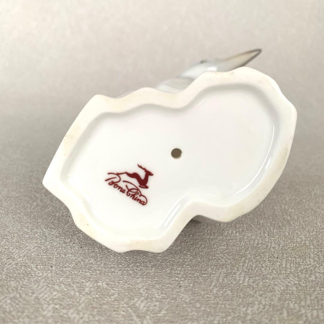 【壱 】Noritake ノリタケ トナカイ印 キングフィッシャー