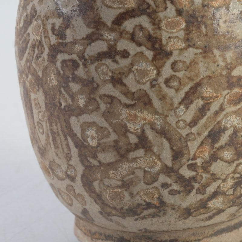 茶道具　灰釉　振出　時代箱　V　A33