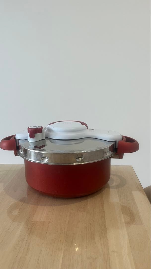 T-fal ティファール　圧力鍋
