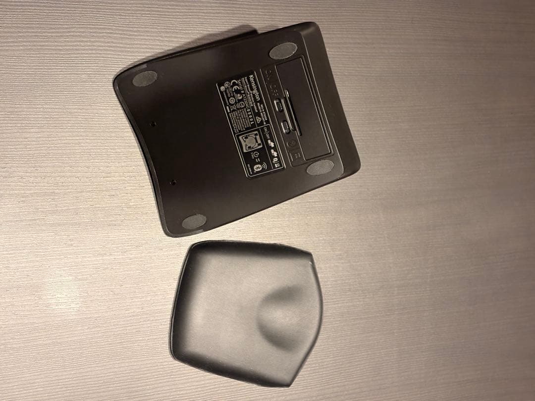 Kensington Expert Mouse トラックボール K72359JP