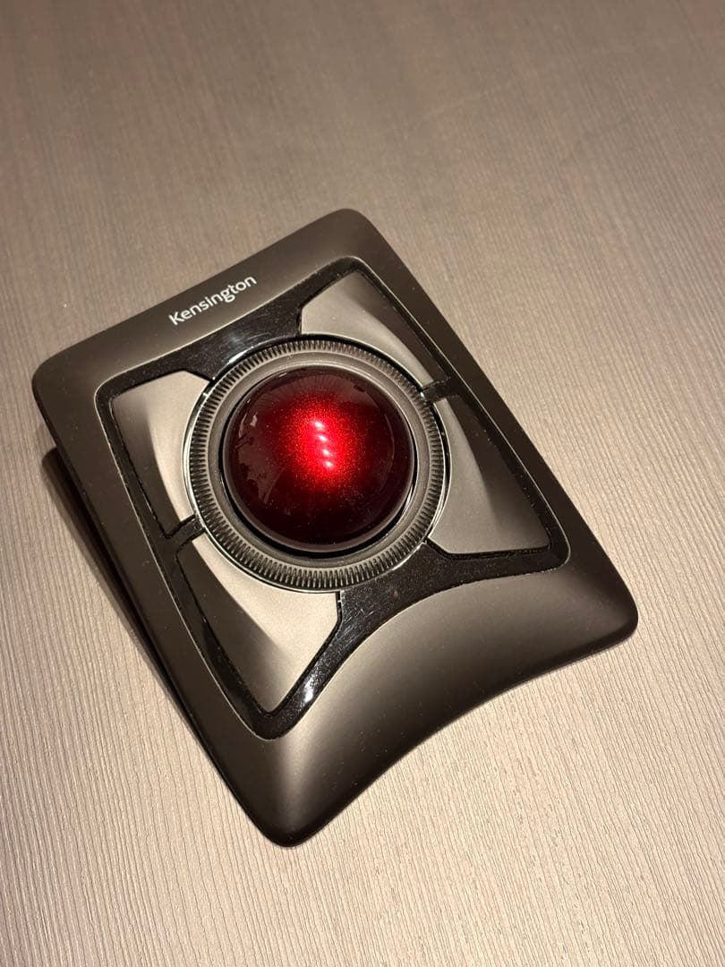 Kensington Expert Mouse トラックボール K72359JP