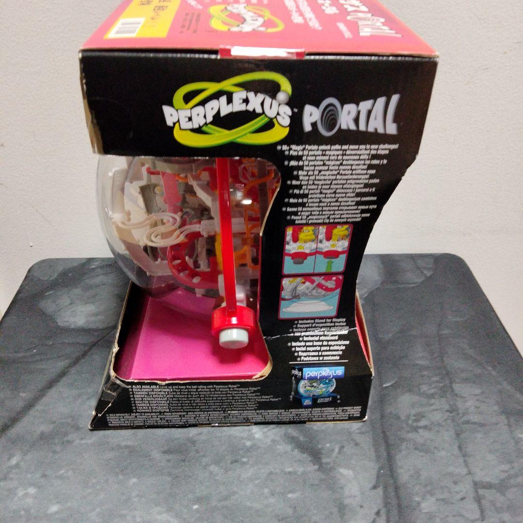 Perplexus Portal 3D迷路パズル