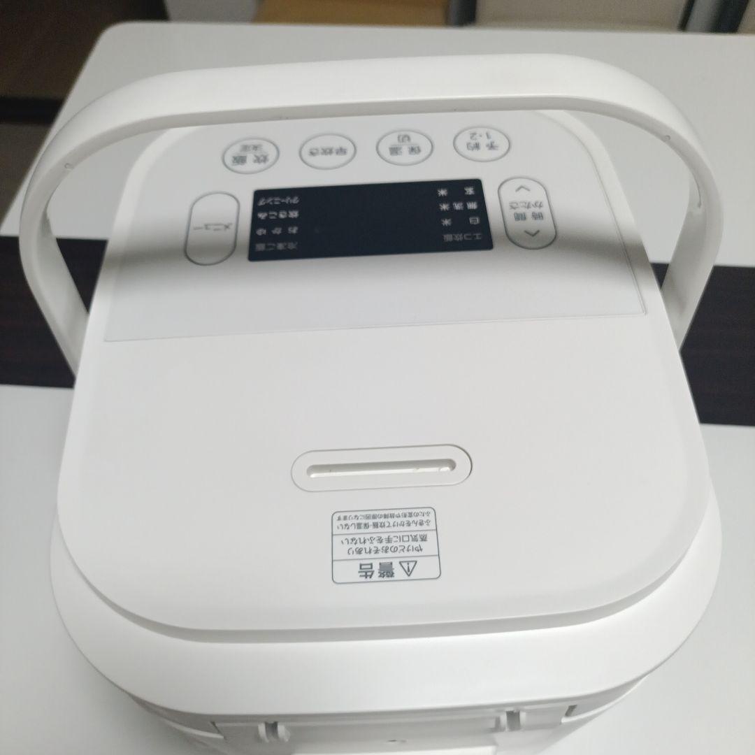 ☆Haier☆ 美品 マイコンジャー炊飯器 型番 KS-RC24M10