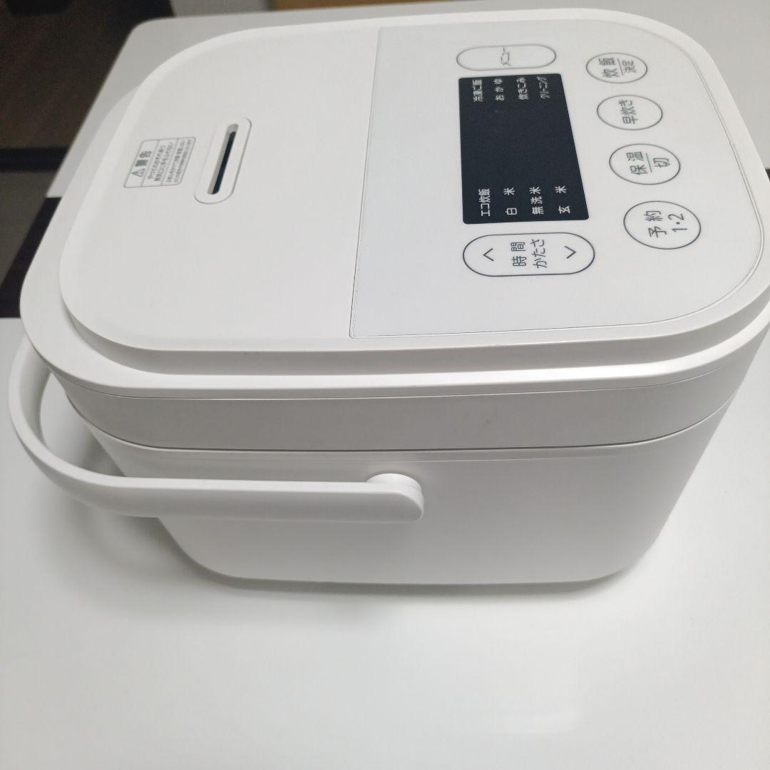 ☆Haier☆ 美品 マイコンジャー炊飯器 型番 KS-RC24M10