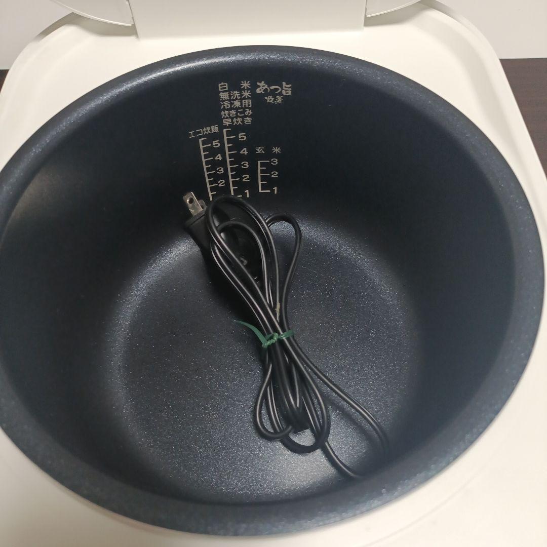 ☆Haier☆ 美品 マイコンジャー炊飯器 型番 KS-RC24M10