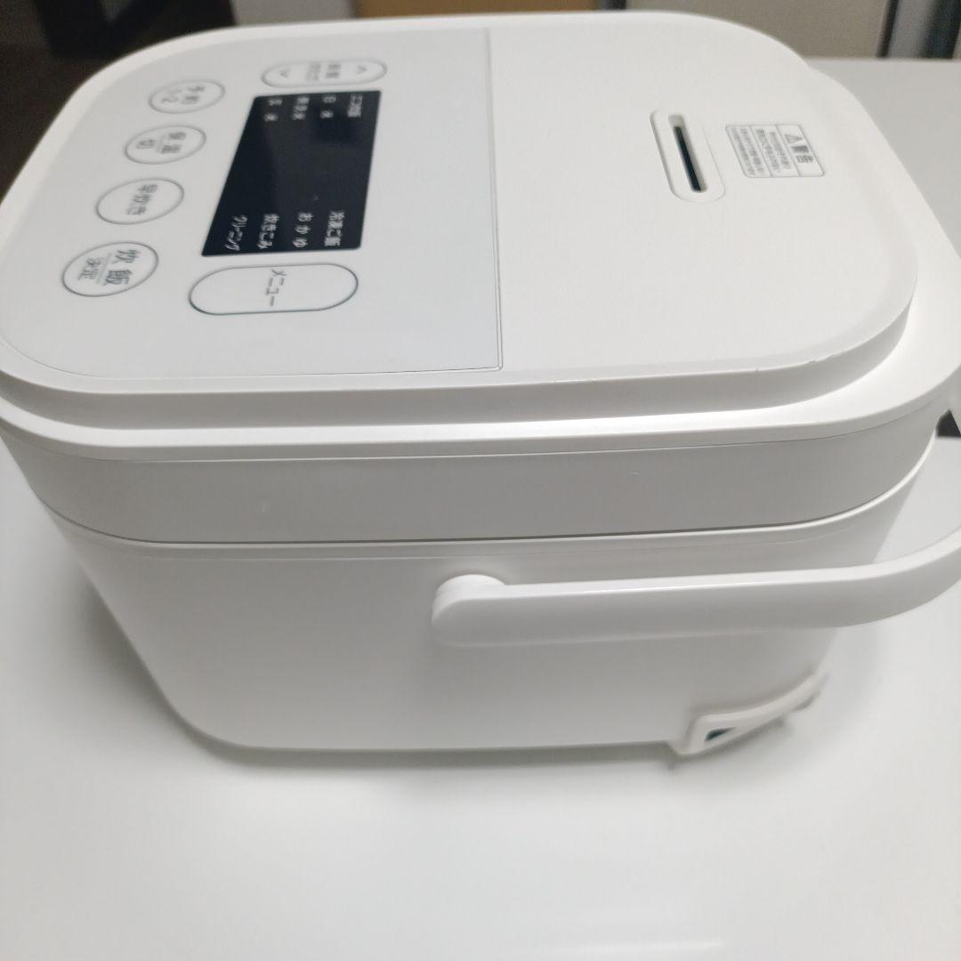 ☆Haier☆ 美品 マイコンジャー炊飯器 型番 KS-RC24M10