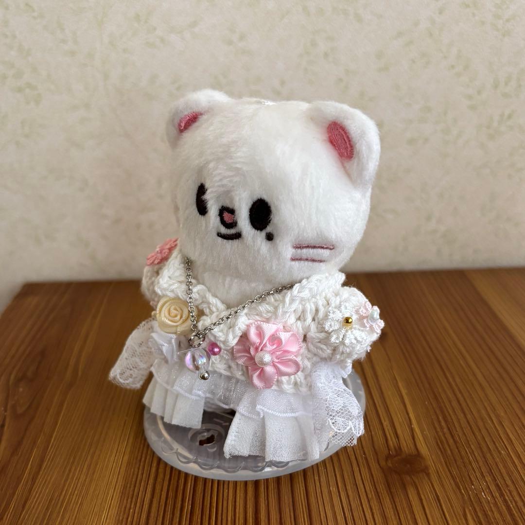 にーな　skzoo10cmぬいぐるみ用　衣装　2点