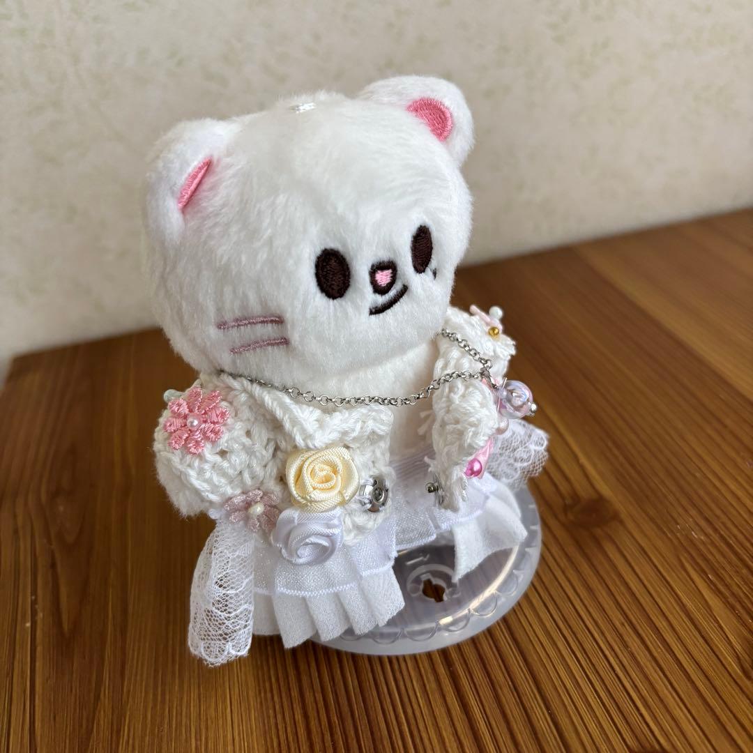 にーな　skzoo10cmぬいぐるみ用　衣装　2点
