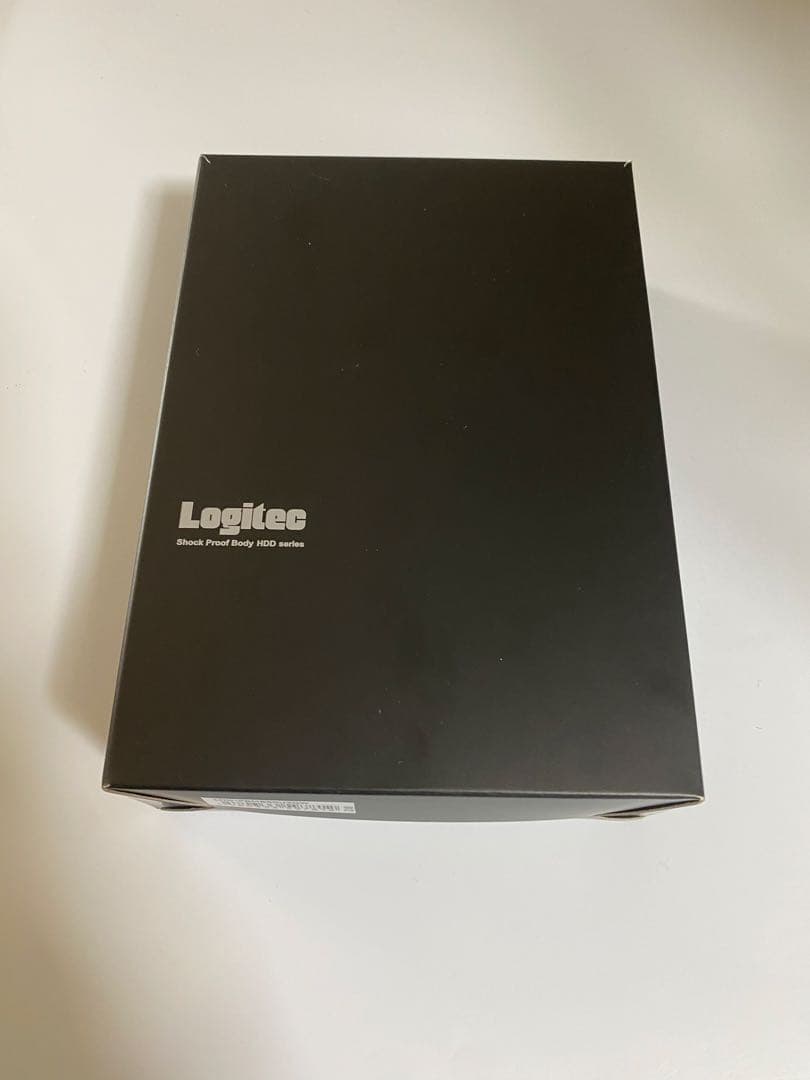 【新品未開封】Logitec LHD-ENAシリーズ 外付け5TB