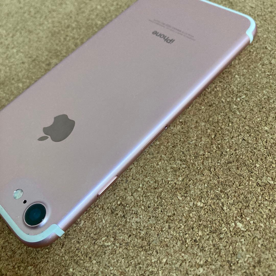 766【早い者勝ち】iPhone7 32GB SIMフリー☆