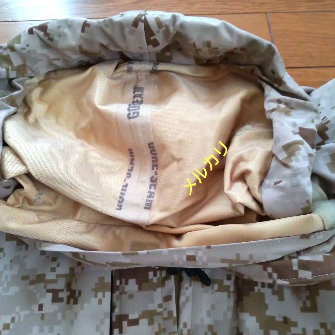 実物/米海兵隊GORE-TEX GEN2.ジャケット.Medium-short
