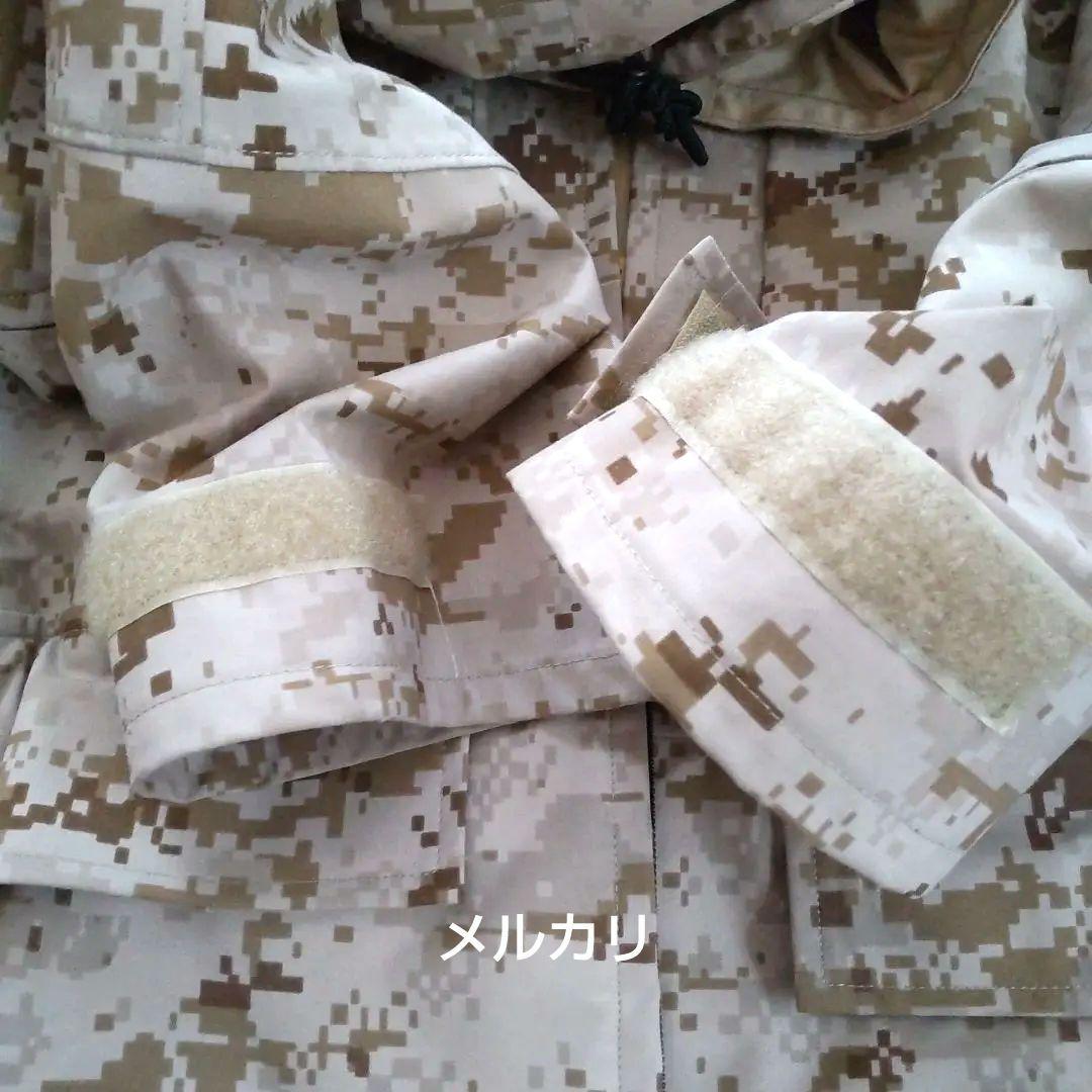 実物/米海兵隊GORE-TEX GEN2.ジャケット.Medium-short